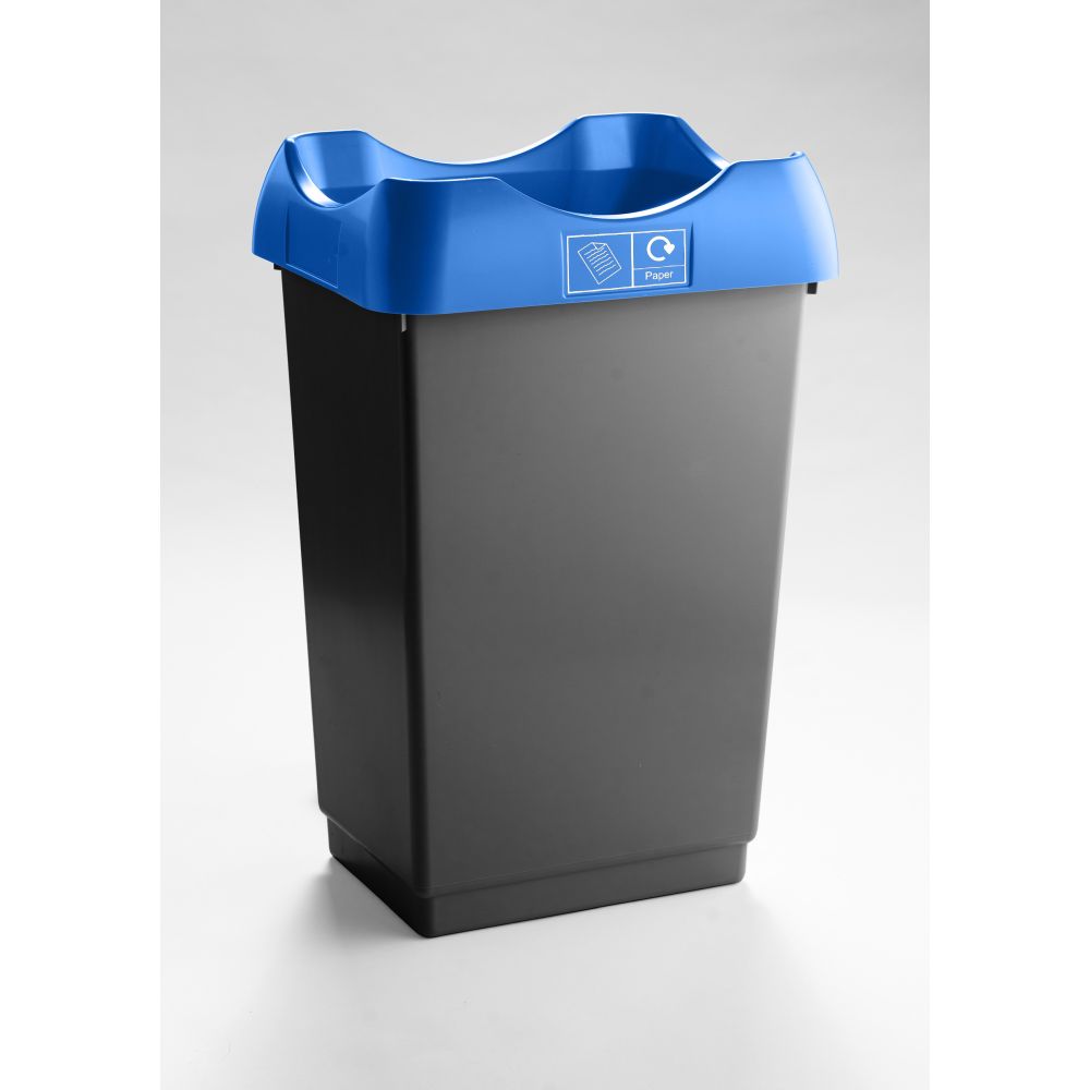 RECYCLE50 DGRY BLUE