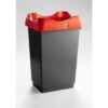RECYCLE50 DGRY RED