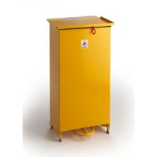 Fire Retardant Bin Sackholder Litter Bins Workplace Stuff UK