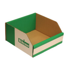 K-Bins – A Range Open Front Fibreboard Shelf Bins (H100mm, packs of 50) Storage Boxes & Containers Workplace Stuff UK K-Bins – A Range Open Front Fibreboard Shelf Bins (H100mm, packs of 50) Storage Boxes & Containers Workplace Stuff UK