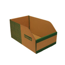 K-Bins – B Range Open Front Fibreboard Shelf Bins (H200mm, packs of 25) Storage Boxes & Containers Workplace Stuff UK K-Bins – B Range Open Front Fibreboard Shelf Bins (H200mm, packs of 25) Storage Boxes & Containers Workplace Stuff UK