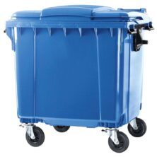 660 Litre Wheelie Bin 660 Litre Wheelie Bin Workplace Stuff UK