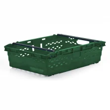 28 Litre Supermarket Bale Arm Crate – Food Grade – 8 Colours Food Grade Containers Workplace Stuff UK 28 Litre Supermarket Bale Arm Crate – Food Grade – 8 Colours Food Grade Containers Workplace Stuff UK