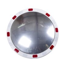 Premium Circular Traffic Mirrors with Reflective Edges Safety & Security Workplace Stuff UK Premium Circular Traffic Mirrors with Reflective Edges Safety & Security Workplace Stuff UK