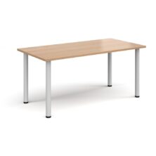 Rectangular Radial Leg Meeting Table Classroom Desks Workplace Stuff UK Rectangular Radial Leg Meeting Table Classroom Desks Workplace Stuff UK