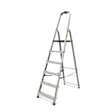 Aluminium Professional Stepladders EN131 150kg Steps & Ladders Workplace Stuff UK Aluminium Professional Stepladders EN131 150kg Steps & Ladders Workplace Stuff UK