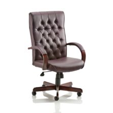 Chesterfield Leather Executive Chair Office Furniture Workplace Stuff UK Chesterfield Leather Executive Chair Office Furniture Workplace Stuff UK