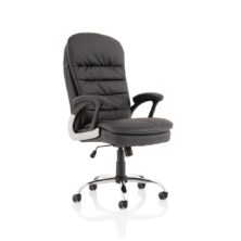 Ontario High Back Executive Office Chair with Arms Office Furniture Workplace Stuff UK Ontario High Back Executive Office Chair with Arms Office Furniture Workplace Stuff UK