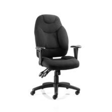 Galaxy Task Operator Chair with Arms Fabric Office Chairs Workplace Stuff UK Galaxy Task Operator Chair with Arms Fabric Office Chairs Workplace Stuff UK
