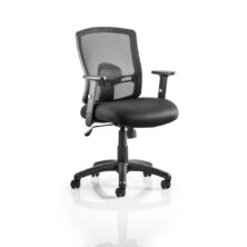 Portland Heavy Duty Task Operator Chair Black Mesh With Arms Mesh Back Office Chairs Workplace Stuff UK Portland Heavy Duty Task Operator Chair Black Mesh With Arms Mesh Back Office Chairs Workplace Stuff UK