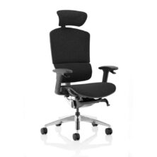 Ergo Click Plus Posture Chair with Headrest Mesh Back Office Chairs Workplace Stuff UK Ergo Click Plus Posture Chair with Headrest Mesh Back Office Chairs Workplace Stuff UK