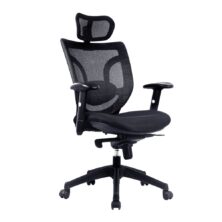 Newton High Back Mesh Synchronous Executive Armchair with Integral Headrest Mesh Back Office Chairs Workplace Stuff UK Newton High Back Mesh Synchronous Executive Armchair with Integral Headrest Mesh Back Office Chairs Workplace Stuff UK