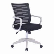 Spyro Designer Mesh Armchair with White Frame and Detailed Back Panelling Mesh Back Office Chairs Workplace Stuff UK Spyro Designer Mesh Armchair with White Frame and Detailed Back Panelling Mesh Back Office Chairs Workplace Stuff UK