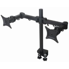 Monitor Arm Stand – Single or Double Screens Office Furniture Workplace Stuff UK Monitor Arm Stand – Single or Double Screens Office Furniture Workplace Stuff UK