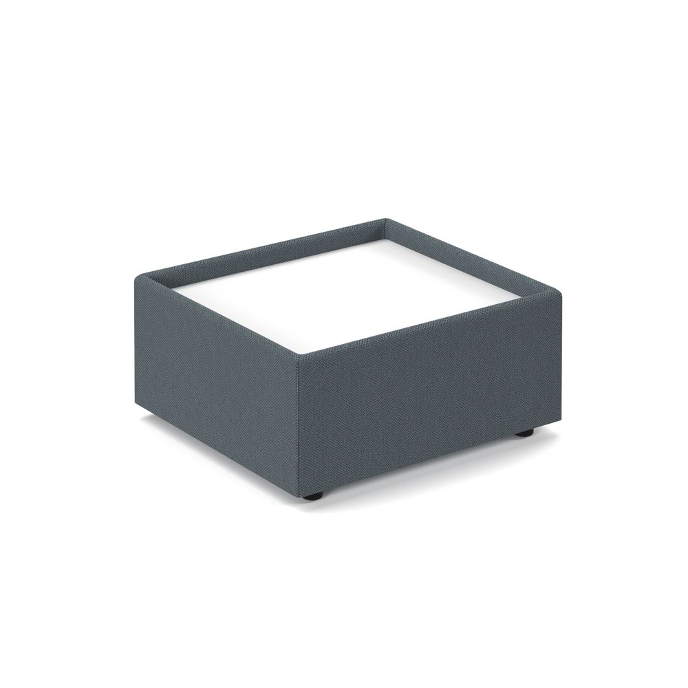 Alto Modular Reception Seating Wooden Coffee Table Workplace Stuff UK