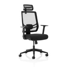 Ergo Twist Mesh Back Chair with Headrest Mesh Back Office Chairs Workplace Stuff UK Ergo Twist Mesh Back Chair with Headrest Mesh Back Office Chairs Workplace Stuff UK