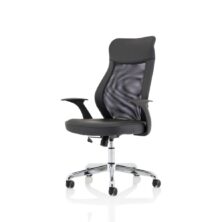 Baye Task Operator Black Leather Mesh Back Chair Mesh Back Office Chairs Workplace Stuff UK Baye Task Operator Black Leather Mesh Back Chair Mesh Back Office Chairs Workplace Stuff UK