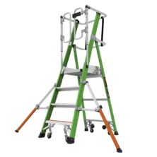 Little Giant Safety Cage Series 2.0 Extension Ladders Workplace Stuff UK Little Giant Safety Cage Series 2.0 Extension Ladders Workplace Stuff UK