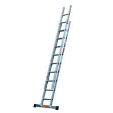 Professional Aluminium Double or Triple Ladder Inc Stabiliser EN131 Extension Ladders Workplace Stuff UK Professional Aluminium Double or Triple Ladder Inc Stabiliser EN131 Extension Ladders Workplace Stuff UK