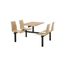 Elwood Beech Fast Food Canteen Furniture Units – 2/4/6 Seaters Canteen Furniture Workplace Stuff UK Elwood Beech Fast Food Canteen Furniture Units – 2/4/6 Seaters Canteen Furniture Workplace Stuff UK
