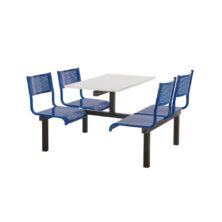 Barrett Metal Fast Food Canteen Furniture Units – 2/4/6 Seaters Canteen Furniture Workplace Stuff UK Barrett Metal Fast Food Canteen Furniture Units – 2/4/6 Seaters Canteen Furniture Workplace Stuff UK