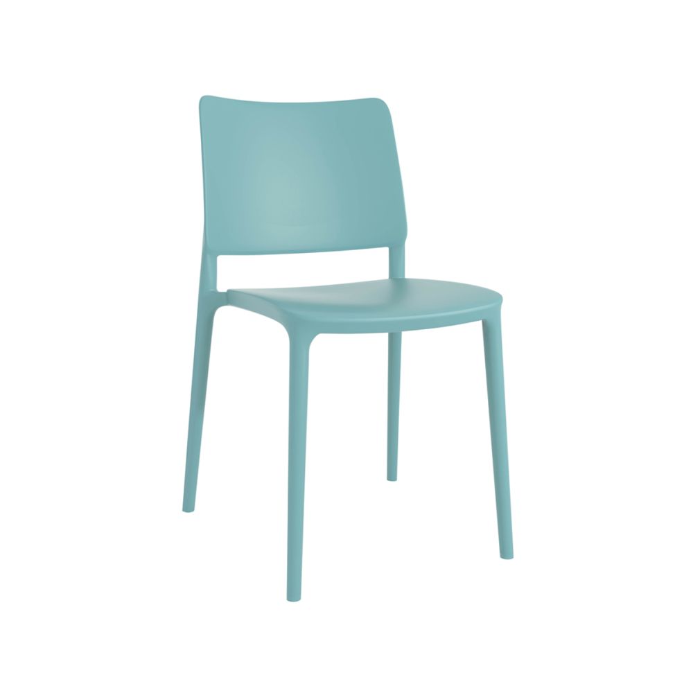 Enjoy Chair for Indoor and Outdoor Use (pack of 4) Workplace Stuff UK