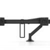 Levo-Monitor-Arm-Optional-Twin-dual-screen-rail-VESA-attachment-TSR902-BK