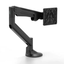 Levo Gas Spring Monitor Arm – Single or Double Screens Office Furniture Workplace Stuff UK Levo Gas Spring Monitor Arm – Single or Double Screens Office Furniture Workplace Stuff UK
