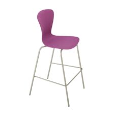 Crea 4 Legged High Bar or Dining Stool (pack of 4) Canteen Furniture Workplace Stuff UK Crea 4 Legged High Bar or Dining Stool (pack of 4) Canteen Furniture Workplace Stuff UK