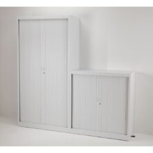 Steel Open Tambour Cupboards Office Cupboards Workplace Stuff UK Steel Open Tambour Cupboards Office Cupboards Workplace Stuff UK