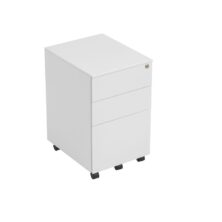 3 Drawer Under Desk Steel Pedestal – White, Silver or Black Office Furniture Workplace Stuff UK 3 Drawer Under Desk Steel Pedestal – White, Silver or Black Office Furniture Workplace Stuff UK
