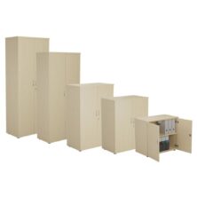 Aztec Wooden Cupboards – Multiple Heights and Finishes Office Cupboards Workplace Stuff UK Aztec Wooden Cupboards – Multiple Heights and Finishes Office Cupboards Workplace Stuff UK