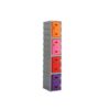 stuff-plastic-lockers-450mm-high-4-door stuff-plastic-lockers-450mm-high-4-door