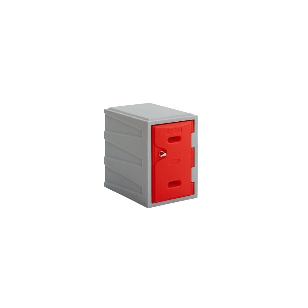 Stuff Plastic Lockers - 450mm High Stuff Plastic Lockers - 450mm High Workplace Stuff UK