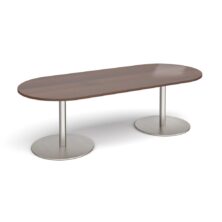 Eternal Radial End Boardroom Table 2400mm x 1000mm Office Desks Workplace Stuff UK Eternal Radial End Boardroom Table 2400mm x 1000mm Office Desks Workplace Stuff UK