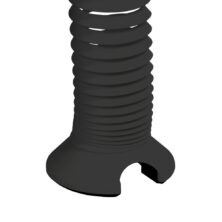 Elev8 Vertical Expanding Cable Spiral Power/Cable Management Workplace Stuff UK