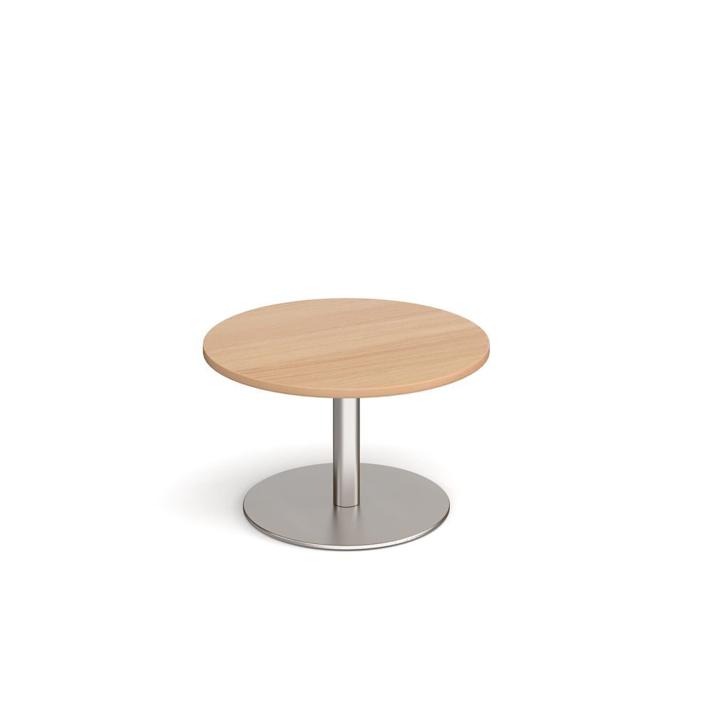 Monza Circular Coffee Table Workplace Stuff UK