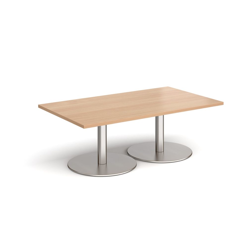 Monza Rectangular Coffee Table Workplace Stuff UK