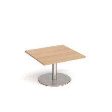 Monza Square Coffee Table Office Furniture Workplace Stuff UK Monza Square Coffee Table Office Furniture Workplace Stuff UK