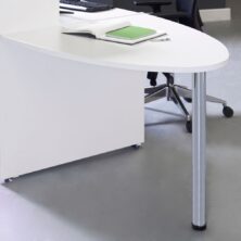 Welcome Reception Desk D-End Extension Office Desks Workplace Stuff UK Welcome Reception Desk D-End Extension Office Desks Workplace Stuff UK