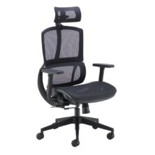 Alto Mesh Chair Black Mesh Back Office Chairs Workplace Stuff UK Alto Mesh Chair Black Mesh Back Office Chairs Workplace Stuff UK