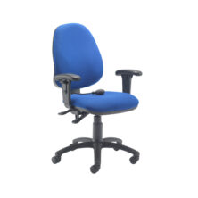 Calypso Ergo 2 Lever Office Chair with Lumbar Pump and Adjustable Arms Fabric Office Chairs Workplace Stuff UK Calypso Ergo 2 Lever Office Chair with Lumbar Pump and Adjustable Arms Fabric Office Chairs Workplace Stuff UK
