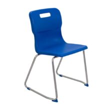 Stackable Titan Skid Base Classroom Chair – Size 6 Classroom Chairs Workplace Stuff UK Stackable Titan Skid Base Classroom Chair – Size 6 Classroom Chairs Workplace Stuff UK
