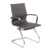 aura-cantilever-leather-office-meeting-chair-grey aura-cantilever-leather-office-meeting-chair-grey