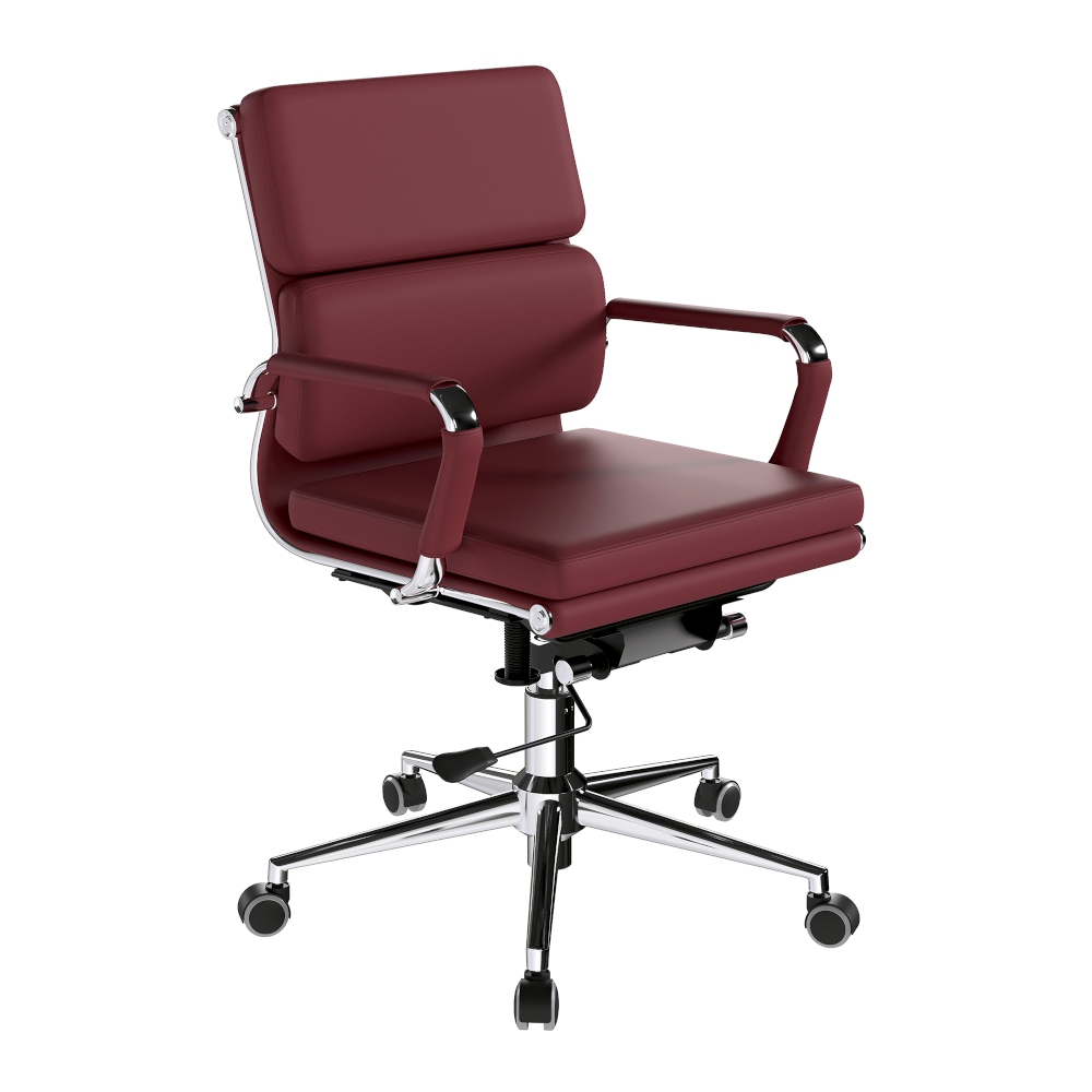 avanti-bonded-leather-medium-back-swivel-office-chair-ox avanti-bonded-leather-medium-back-swivel-office-chair-ox