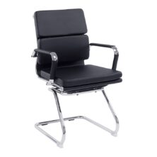 Avanti Cantilever Leather Office Chair Office Furniture Workplace Stuff UK Avanti Cantilever Leather Office Chair Office Furniture Workplace Stuff UK
