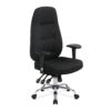 babylon-24-hour-synchronous-fabric-operator-chair-with-chrome-base babylon-24-hour-synchronous-fabric-operator-chair-with-chrome-base