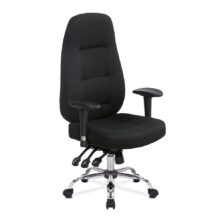 Babylon 24 Hour Synchronous Fabric Operator Chair with Chrome Base Fabric Office Chairs Workplace Stuff UK Babylon 24 Hour Synchronous Fabric Operator Chair with Chrome Base Fabric Office Chairs Workplace Stuff UK