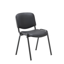 Club Chair – PU Vinyl – Black Frame – Stackable Fabric Office Chairs Workplace Stuff UK Club Chair – PU Vinyl – Black Frame – Stackable Fabric Office Chairs Workplace Stuff UK