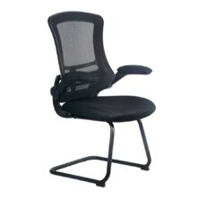 Luna Designer Mesh Cantilever Chair Mesh Back Office Chairs Workplace Stuff UK Luna Designer Mesh Cantilever Chair Mesh Back Office Chairs Workplace Stuff UK
